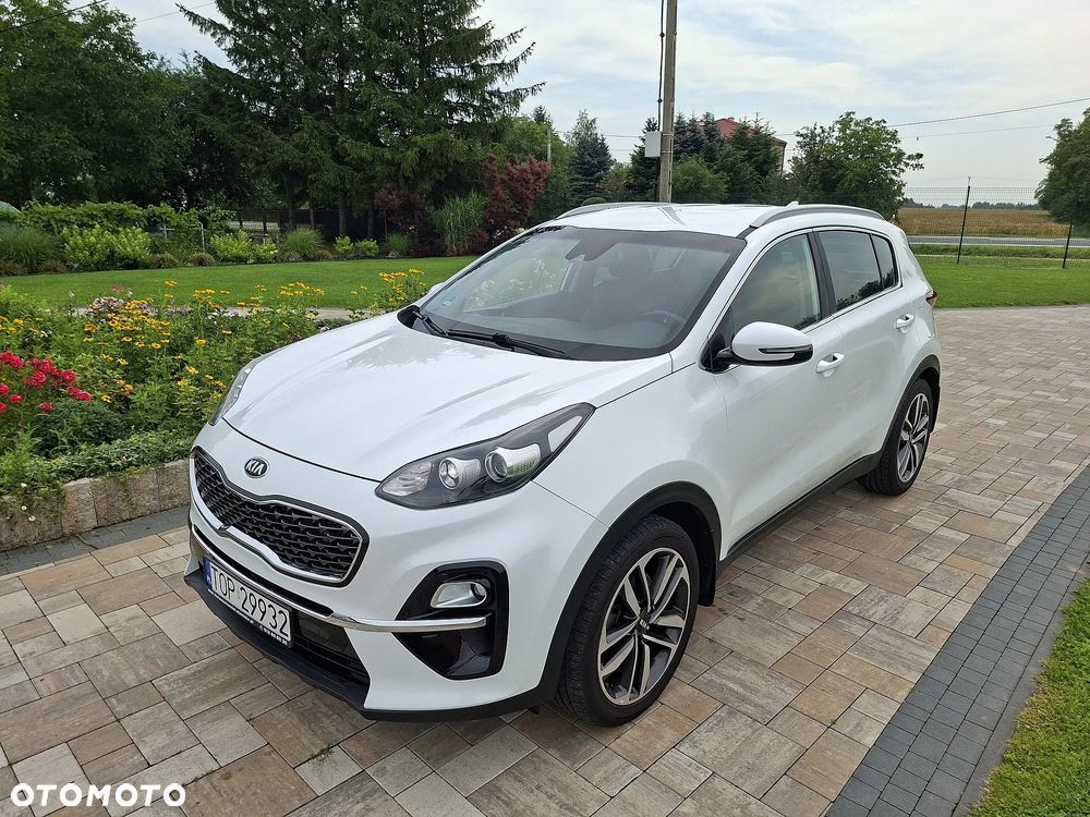 Kia Sportage - 1