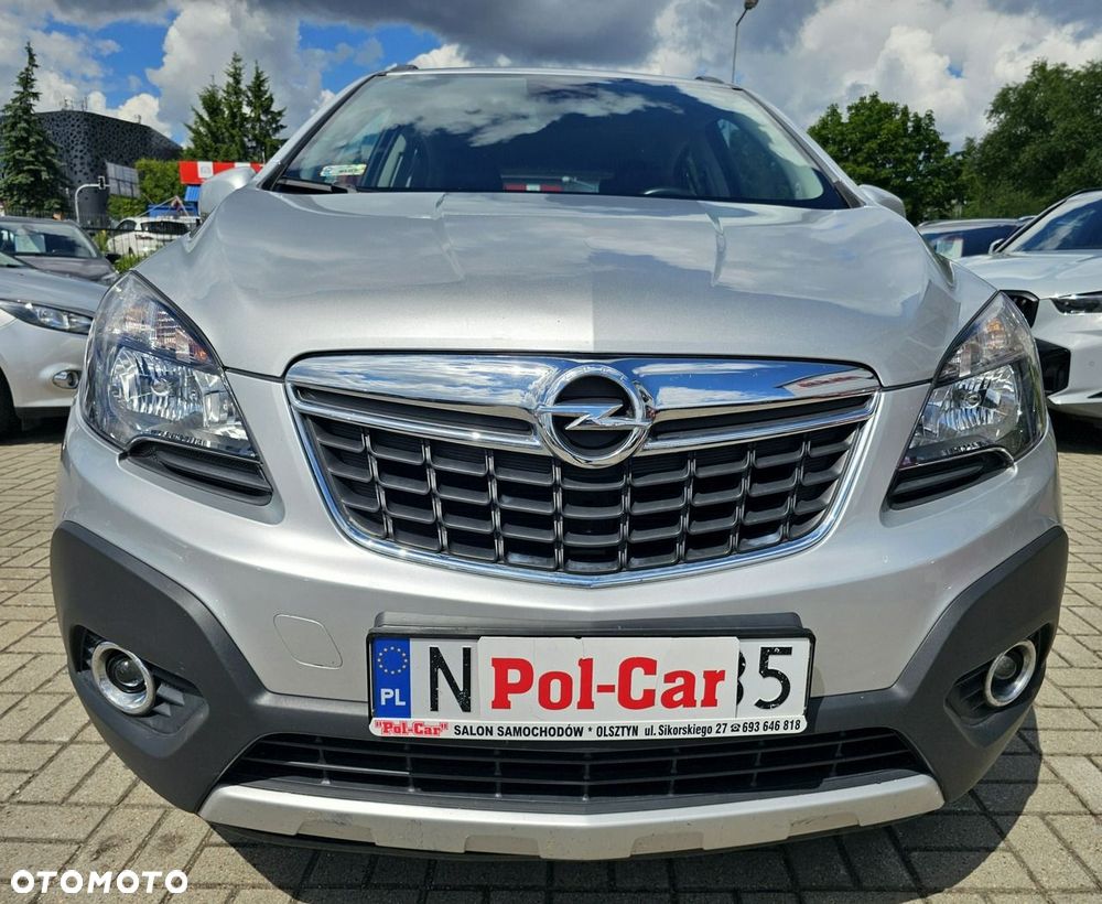 Opel Mokka 1.6 ecoFLEX Start/Stop Selection - 2