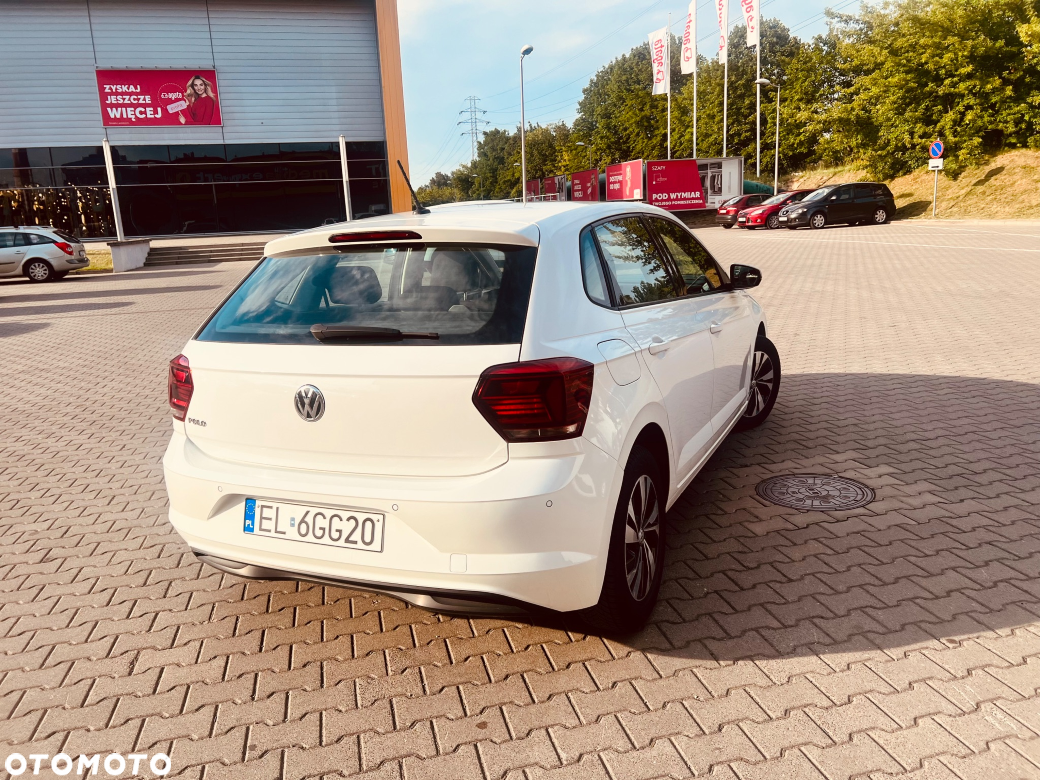 Volkswagen Polo 1.0 Trendline - 8