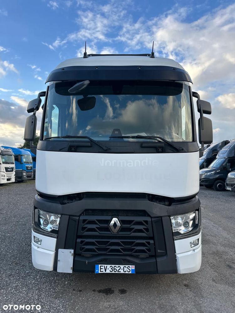 Renault T480 - 8