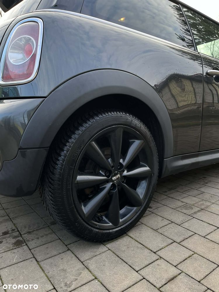 MINI Cooper S - 4