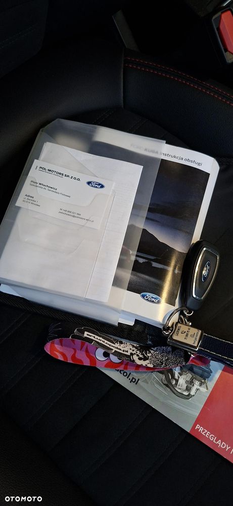 Ford Kuga 1.5 EcoBoost FWD ST-Line X - 15