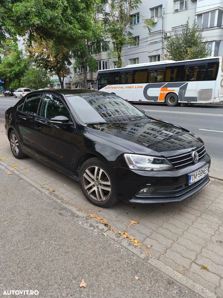 Volkswagen Jetta 1.2 TSI Comfortline - 19