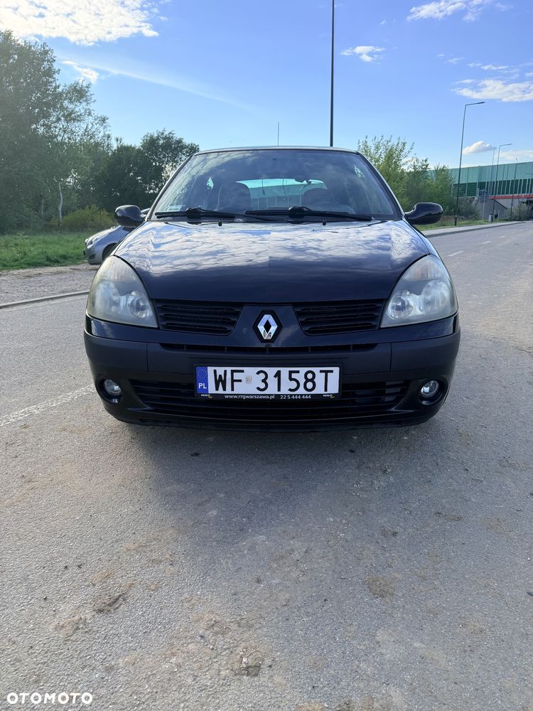 Renault Clio 1.4i RT 16V - 12