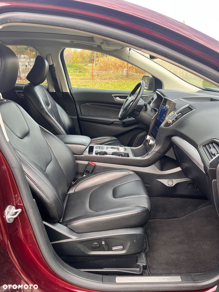 Ford Edge - 19