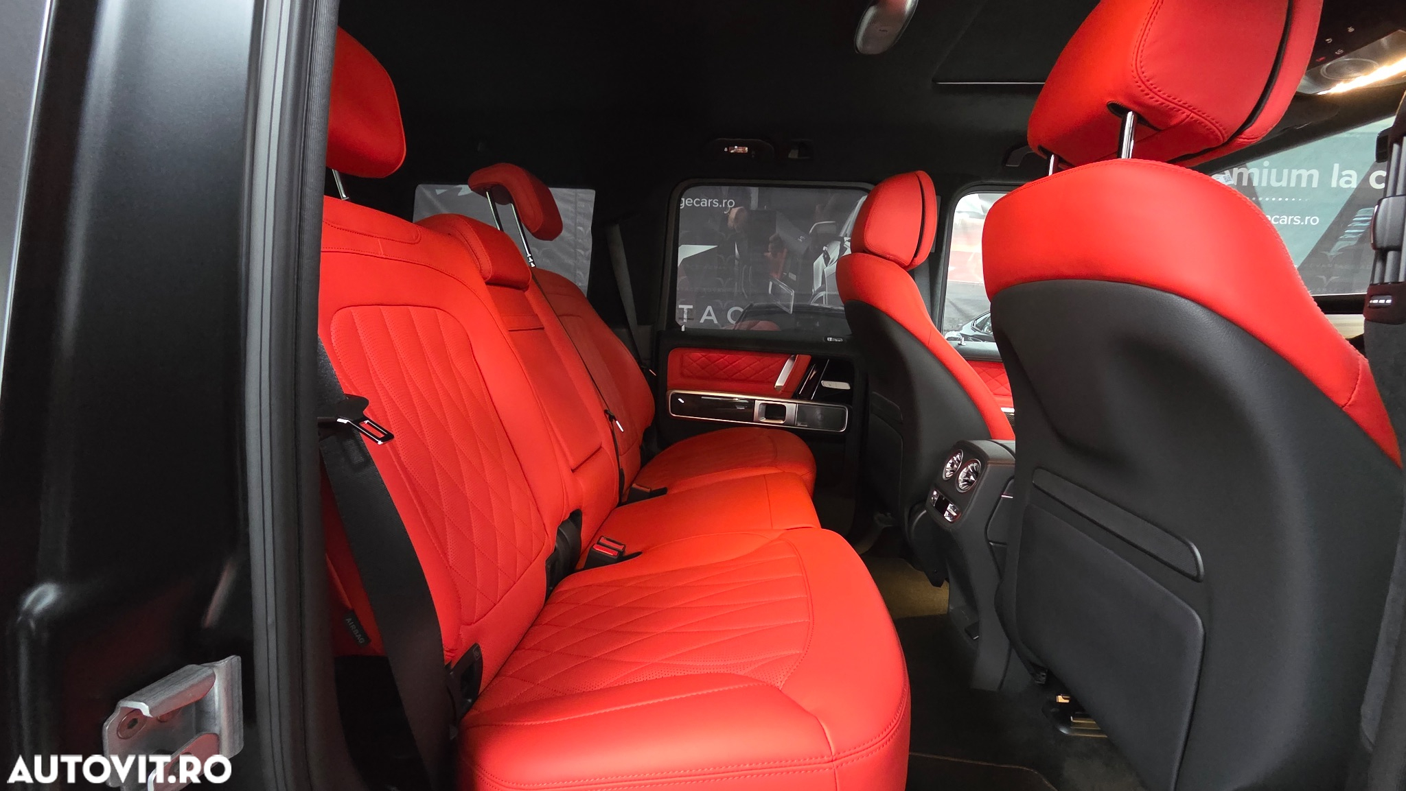 Mercedes-Benz G AMG 63 SW Long Aut. MHEV - 17