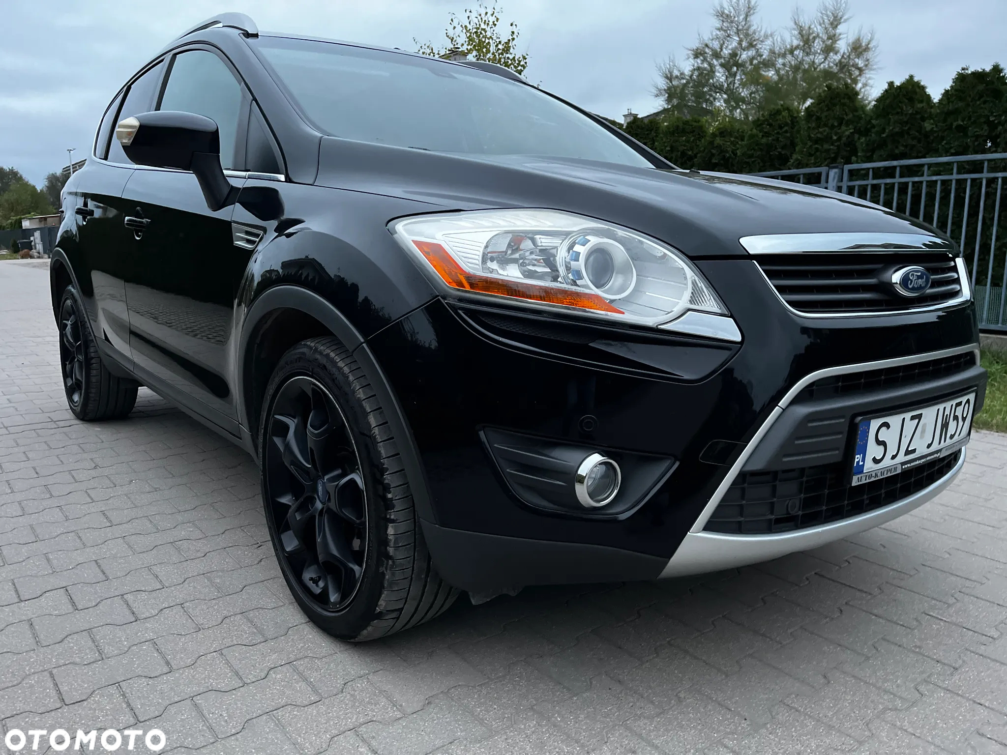 Ford Kuga 2.0 TDCi Individual MPS6 - 4