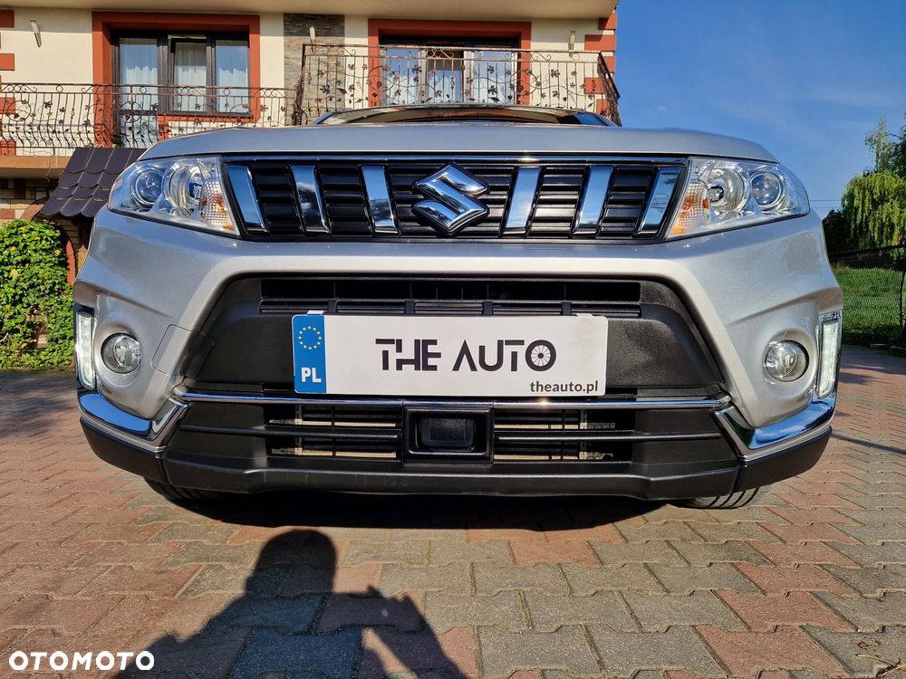 Suzuki Vitara 1.4 Boosterjet Premium 4WD - 2