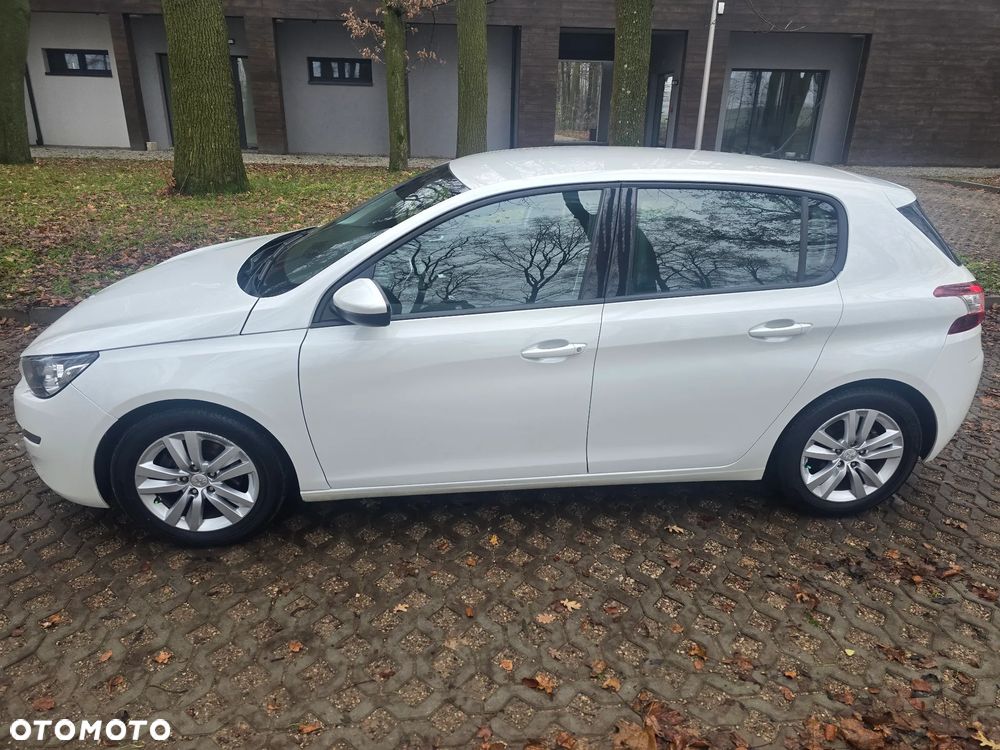 Peugeot 308 1.6 THP Allure - 10