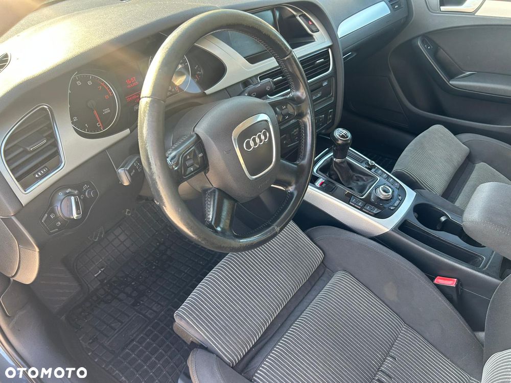 Audi A4 Avant 1.8 TFSI - 9