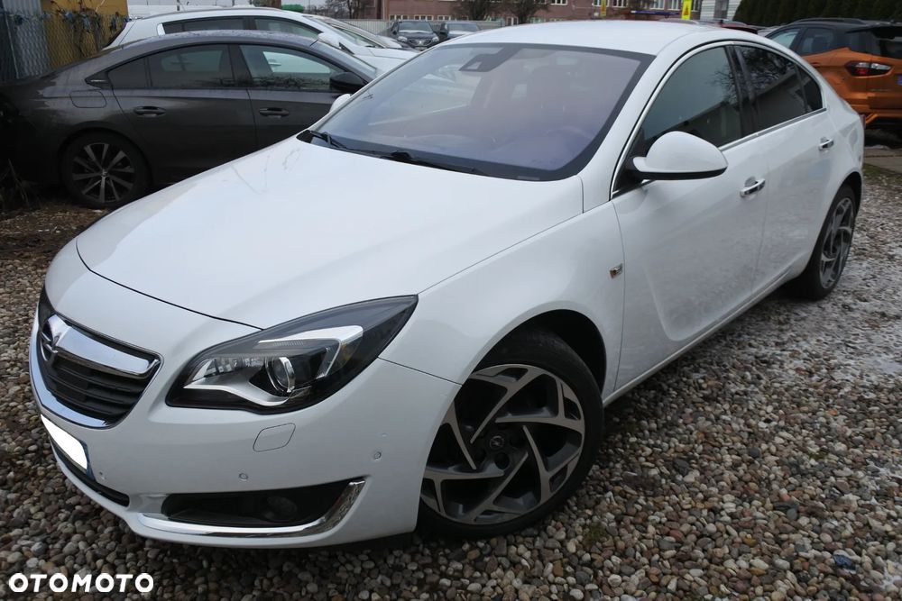 Opel Insignia 2.0 CDTI automatik Innovation - 2