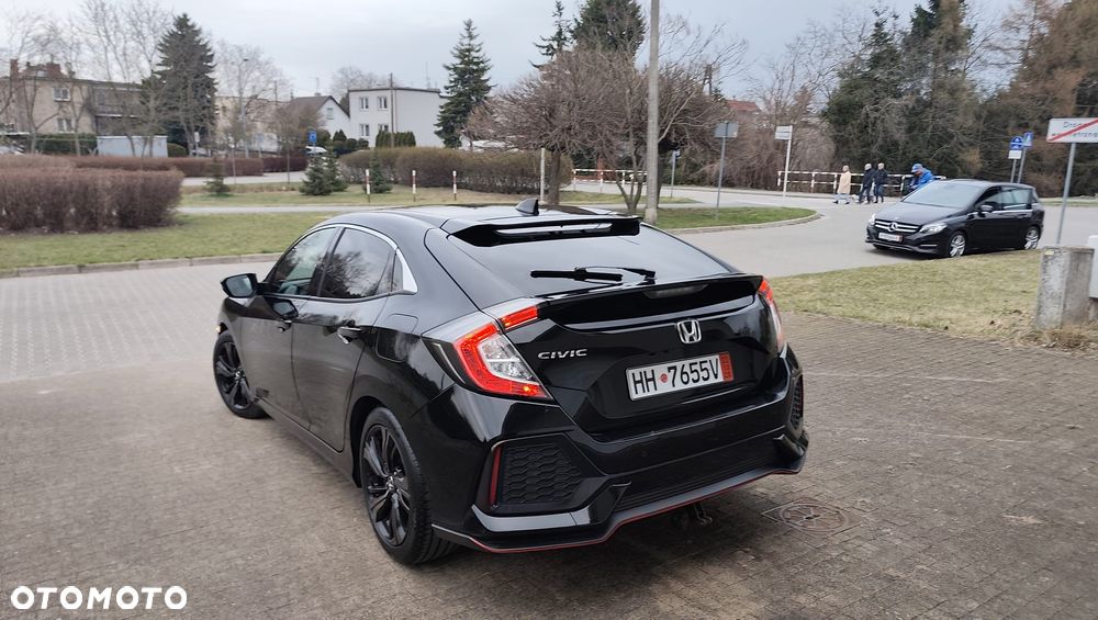 Honda Civic 1.6 i-DTEC Executive Premium - 17