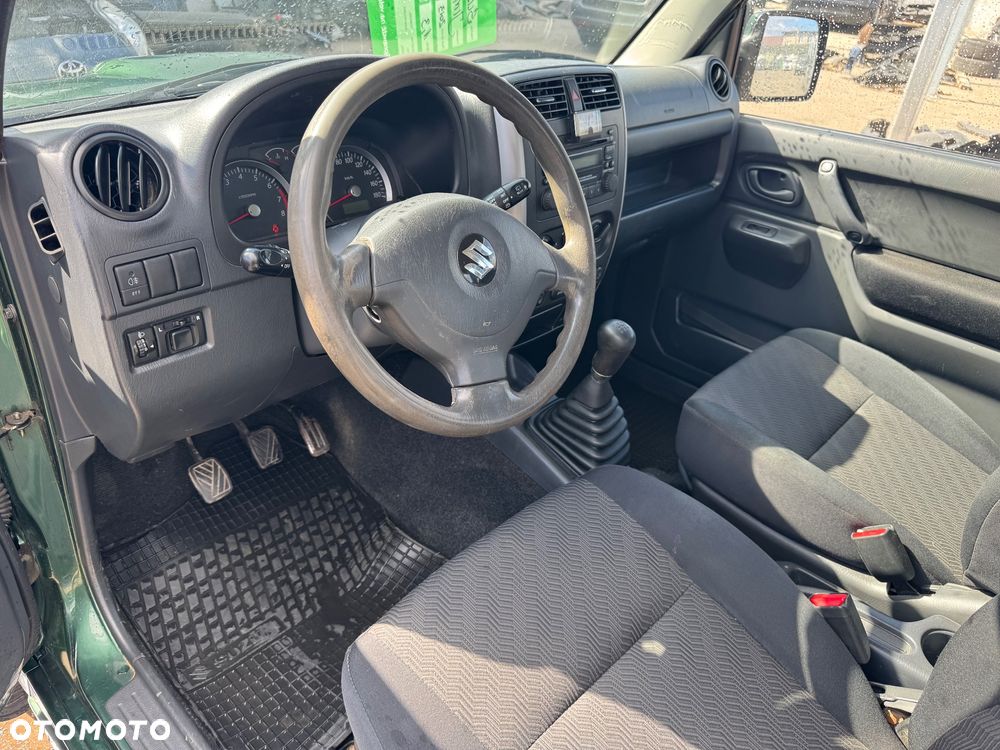 Suzuki Jimny Comfort Ranger - 22