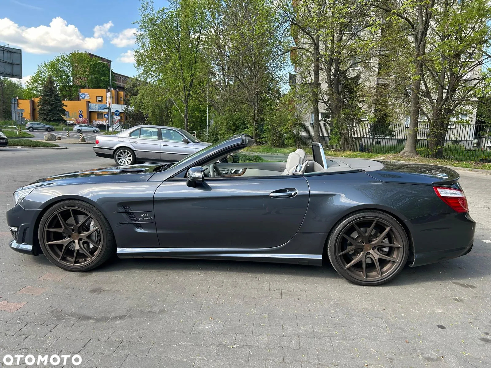 Mercedes-Benz SL 500 - 7