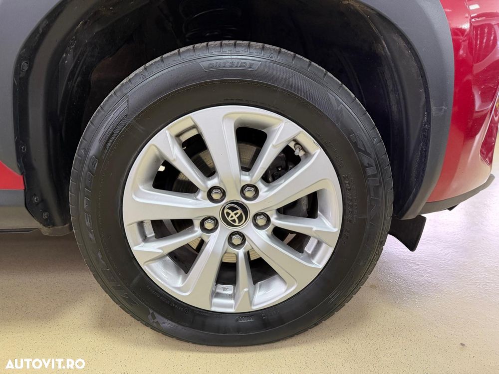 Toyota Yaris Cross 1.5 VVT-i AWD-i Elegant - 7