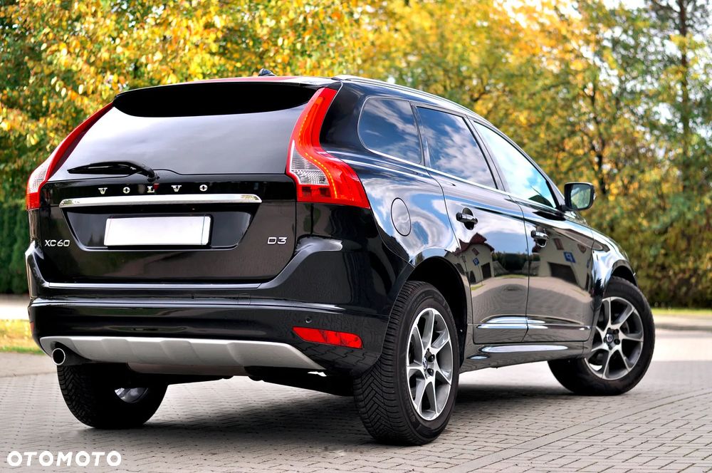 Volvo XC 60 D3 Geartronic Ocean Race - 5