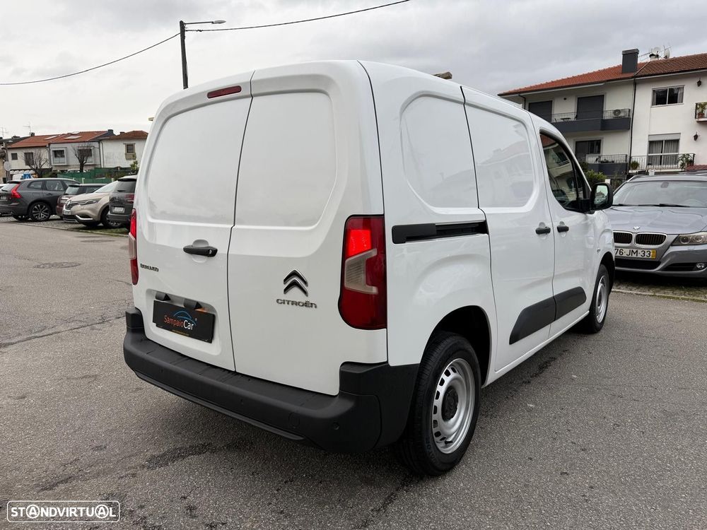 Citroën Berlingo 1.5 BlueHDi M Feel - 4