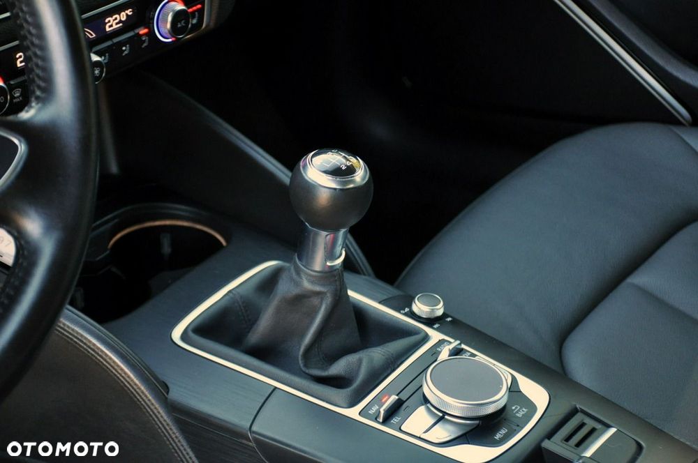 Audi A3 Limousine - 33