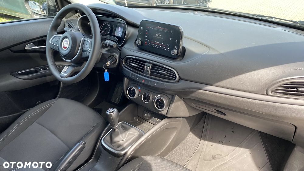 Fiat Tipo 1.0 T3 City Life - 12