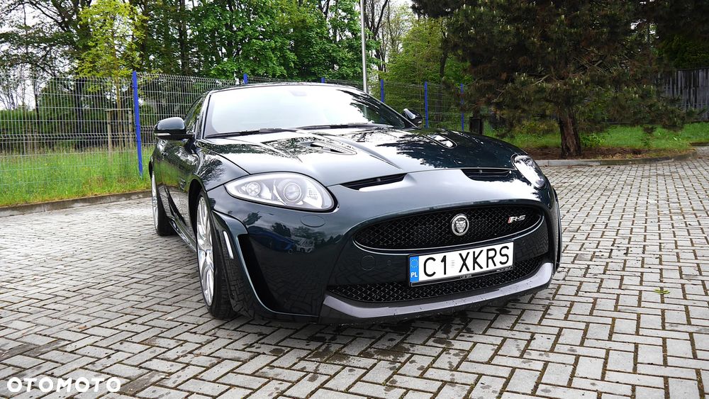 Jaguar XK XKR-S - 3