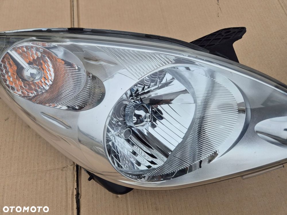 Daewoo Matiz Creative lampy. 09-.Reflektory. Lampa - 5
