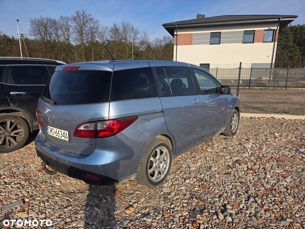 Mazda 5 1.6 CD Exclusive - 2