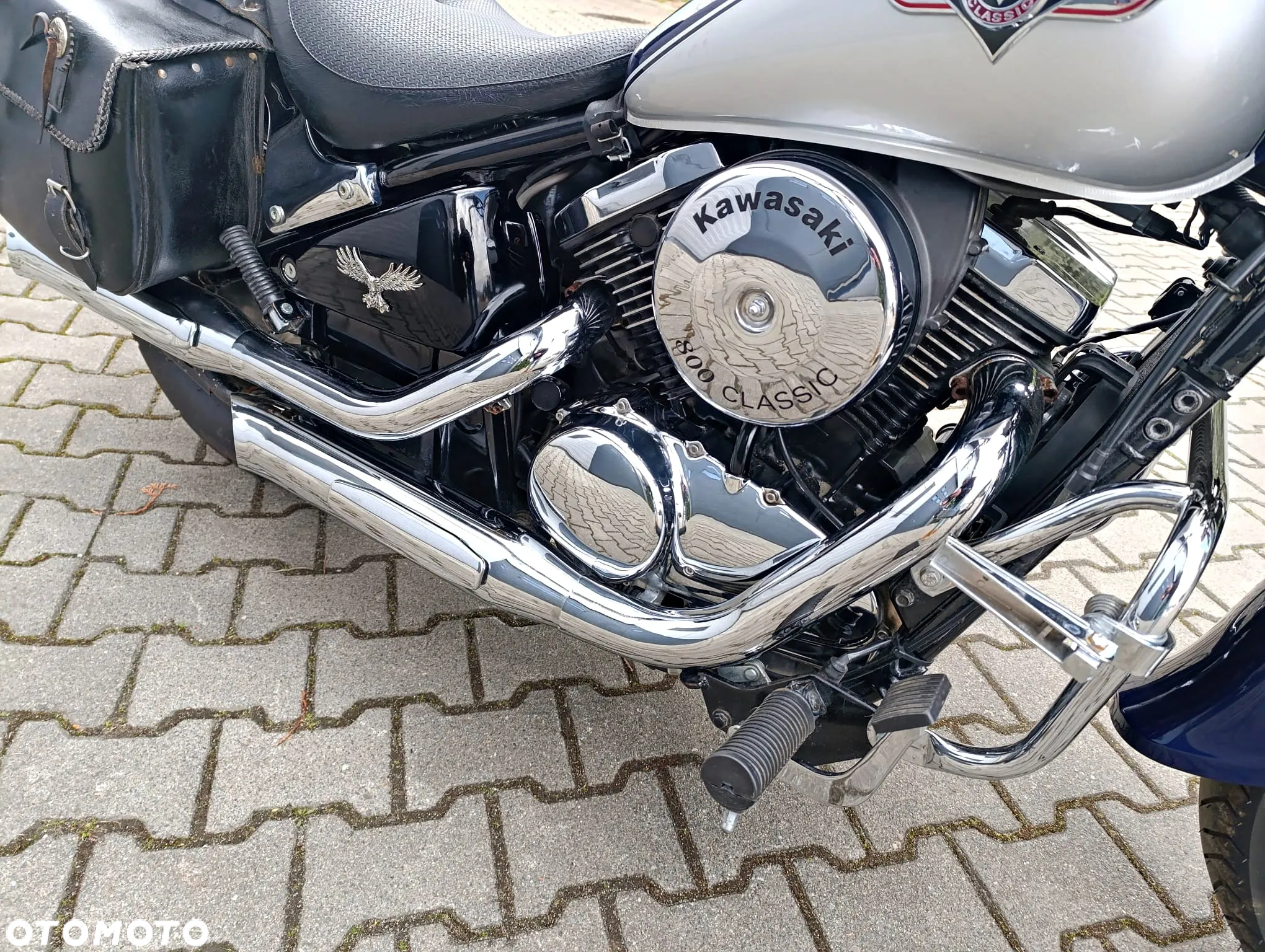 Kawasaki VN - 10