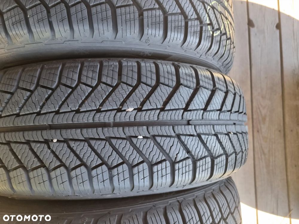 Opony Point-S Winter S 205/55R16 91H 2023r, 4x8mm super stan - 4