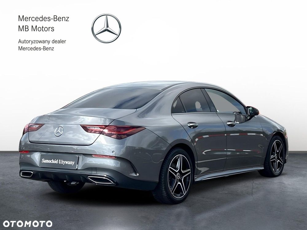 Mercedes-Benz CLA 200 mHEV AMG Line 7G-DCT - 6