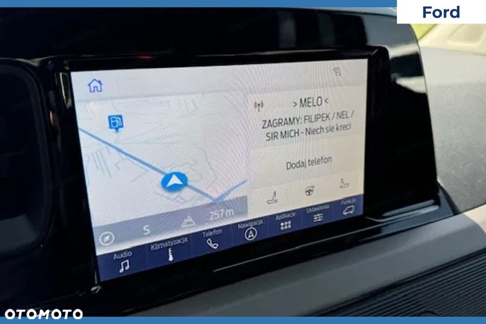 Ford Tourneo Courier - 12