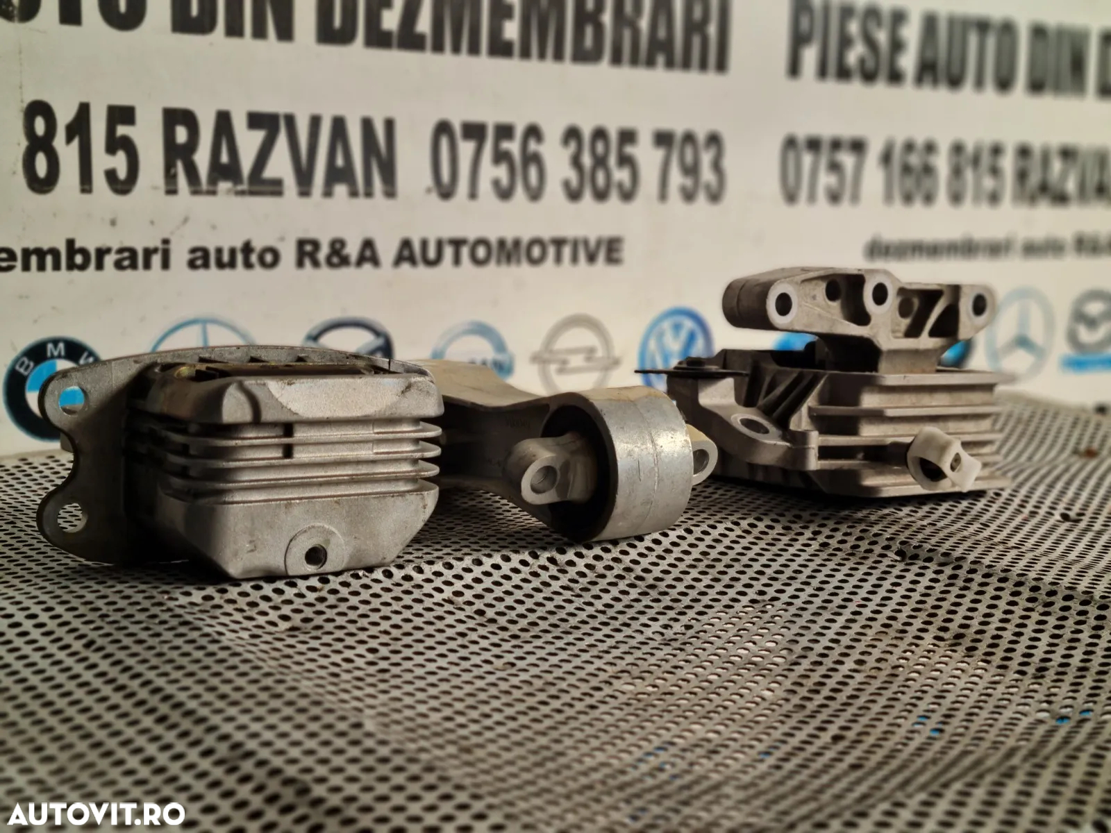 Suport Motor Cutie Viteze Mini Clubman Countryman F54 F60 2.0 D B47 Noi Sub 7.000 Km Dezmembrez Bmw - 5