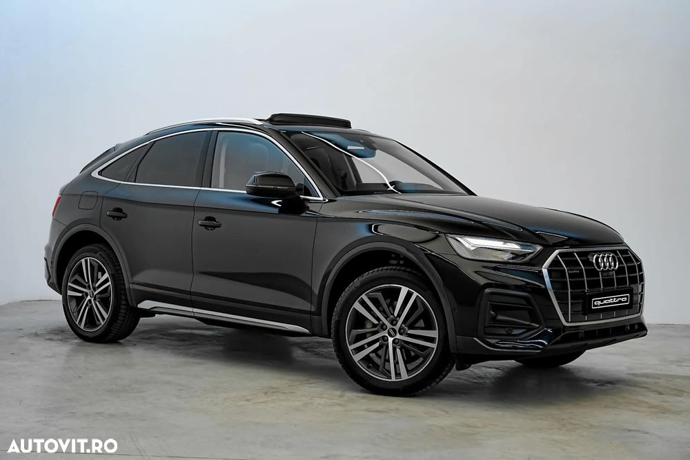 Audi Q5 50 TFSIe quattro S tronic - 3
