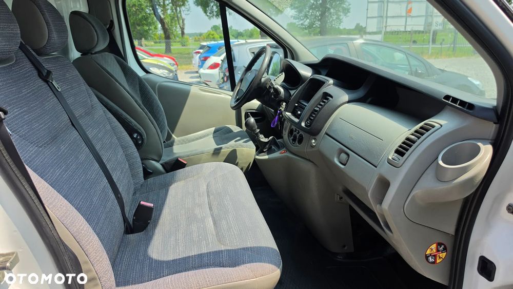 Renault TRAFIC - 14