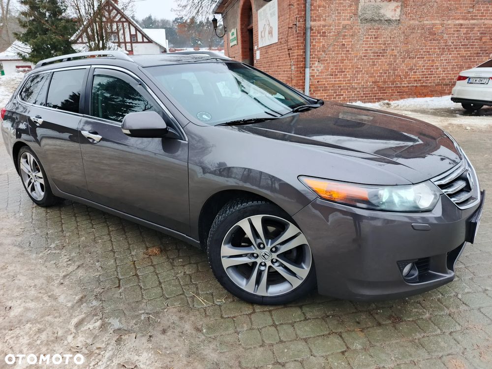 Honda Accord 2.2d Elegance - 1