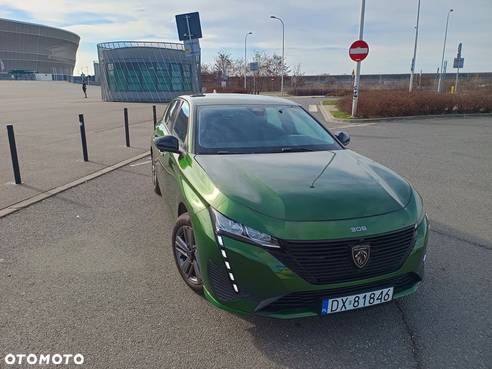 Peugeot 308 1.2 PureTech Active Pack S&S - 9