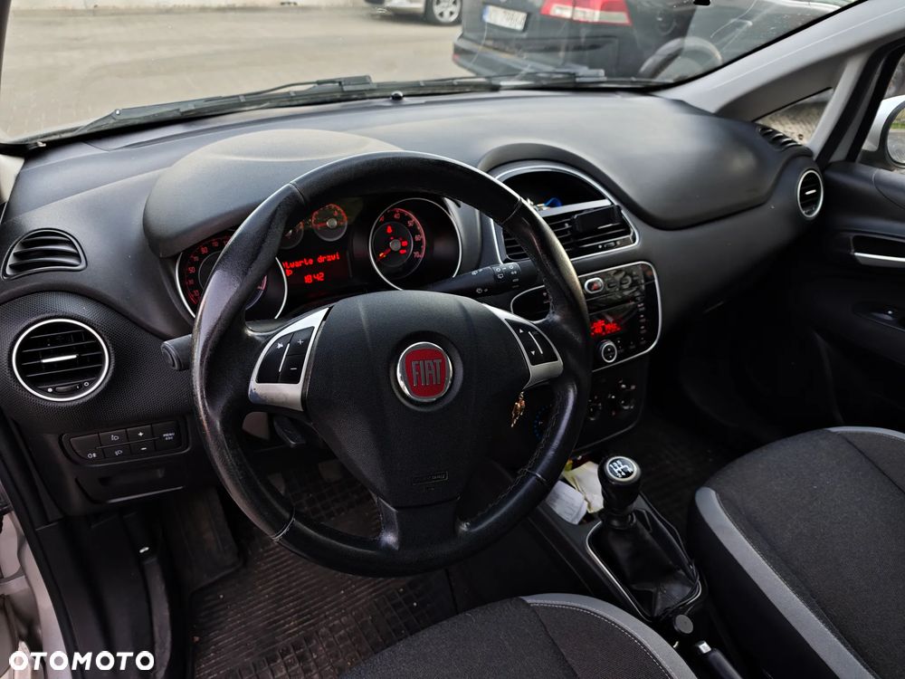 Fiat Punto 1.4 Easy S&S - 7