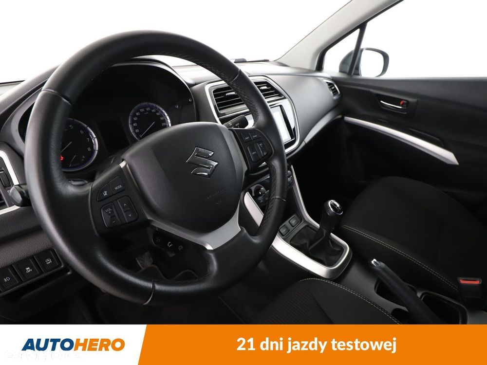 Suzuki SX4 - 11