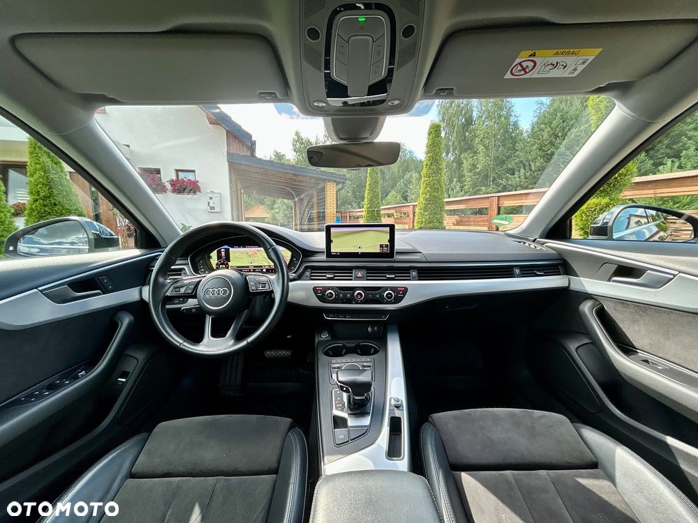 Audi A4 Avant 2.0 TDI S tronic sport - 29