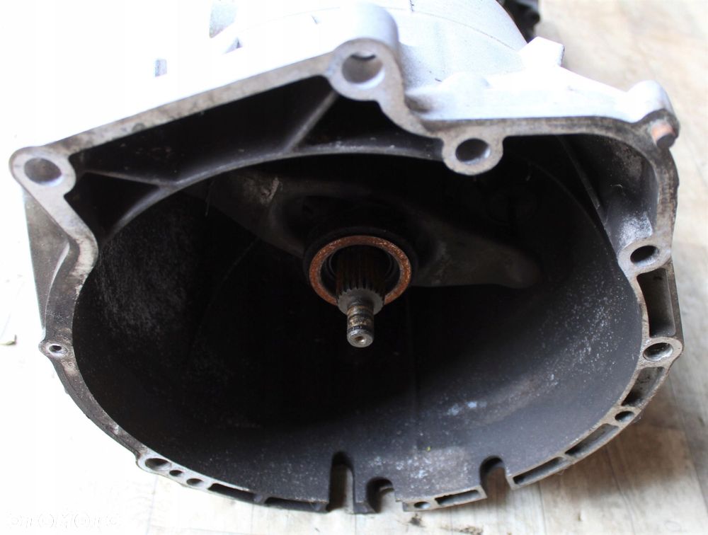 SKRZYNIA BIEGÓW BMW X3 E83 M54B25 MANUAL 6B 2.5B - 5
