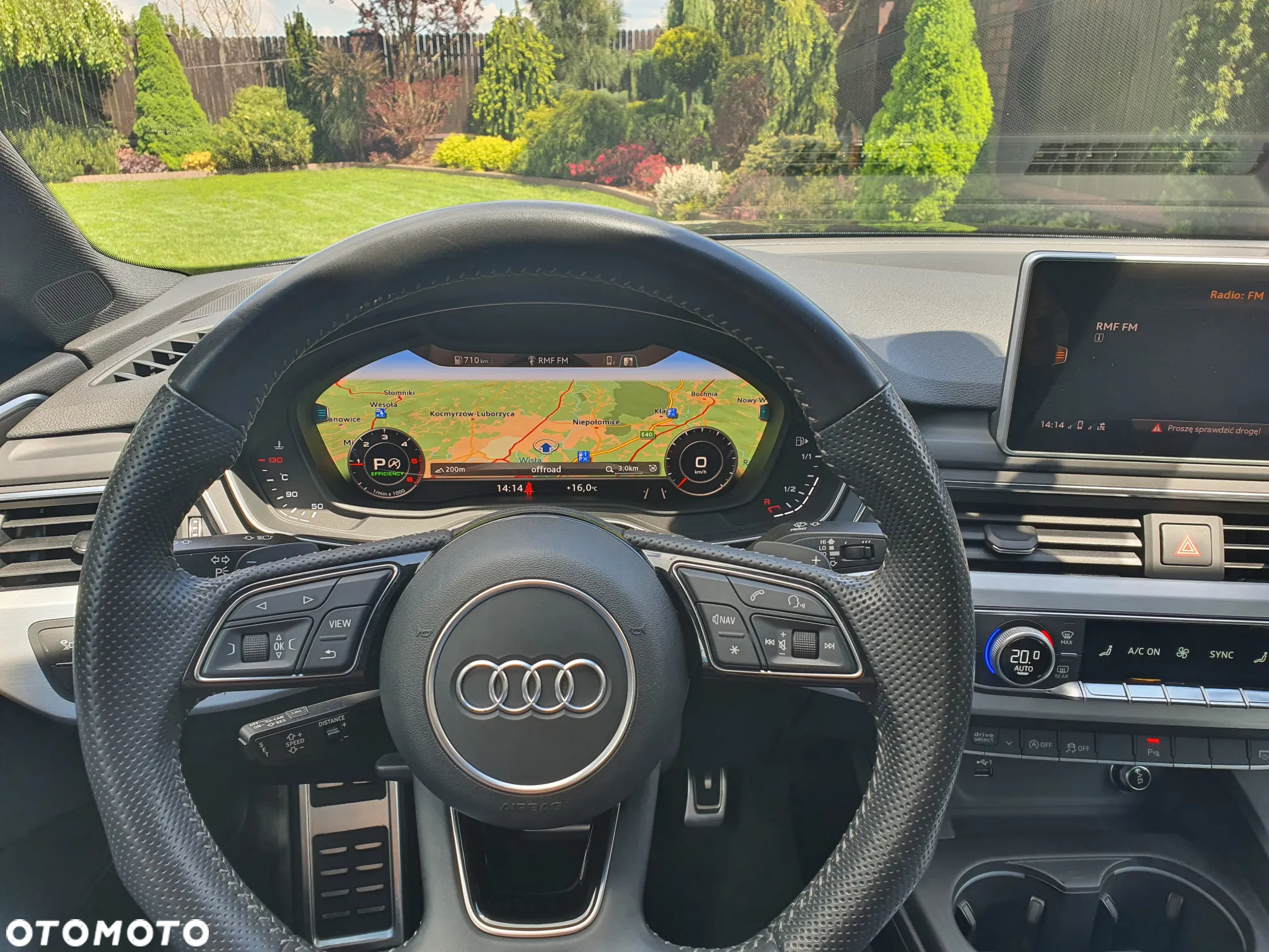 Audi A5 Sportback 2.0 TDI quattro S tronic - 12
