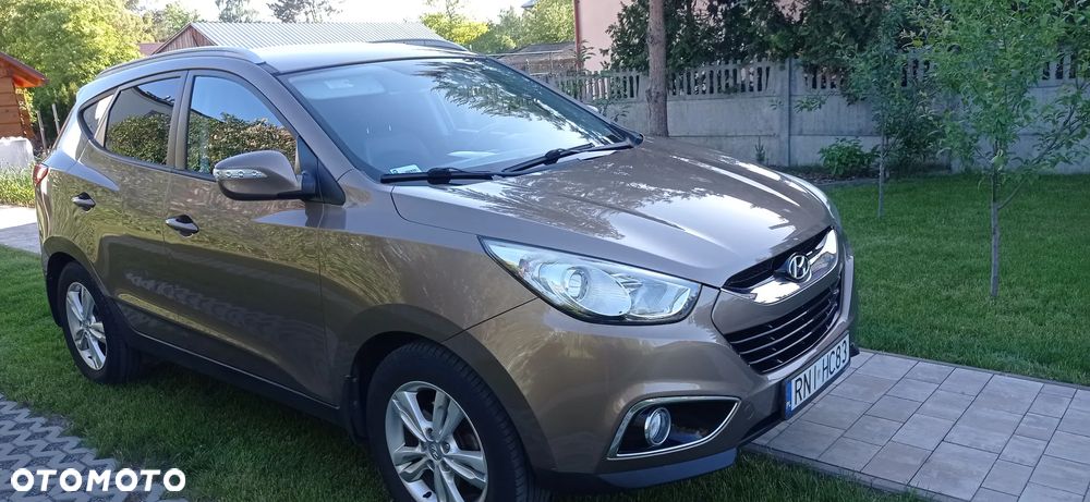 Hyundai ix35 1.6 GDI Style 2WD - 8