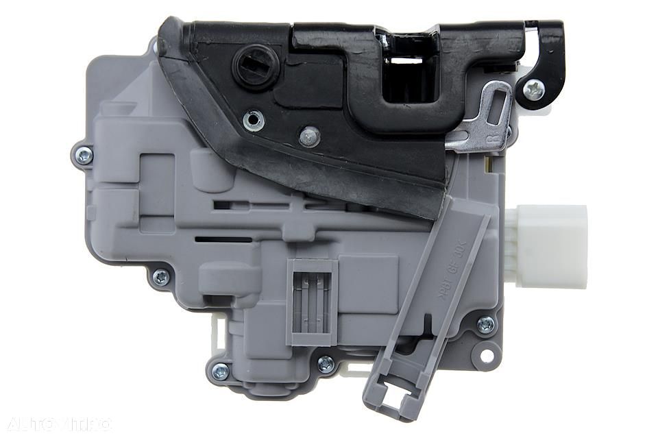 Broasca usa spate Audi A4 2007-, A5 2009-, Q3 202011-, Q5 2008-, Q7 2006-, Dreapta, 7 Pini, NTY EZC-AU-022 - 4