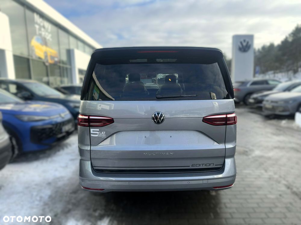 Volkswagen Multivan 2.0 TDI L2 Edition DSG - 5