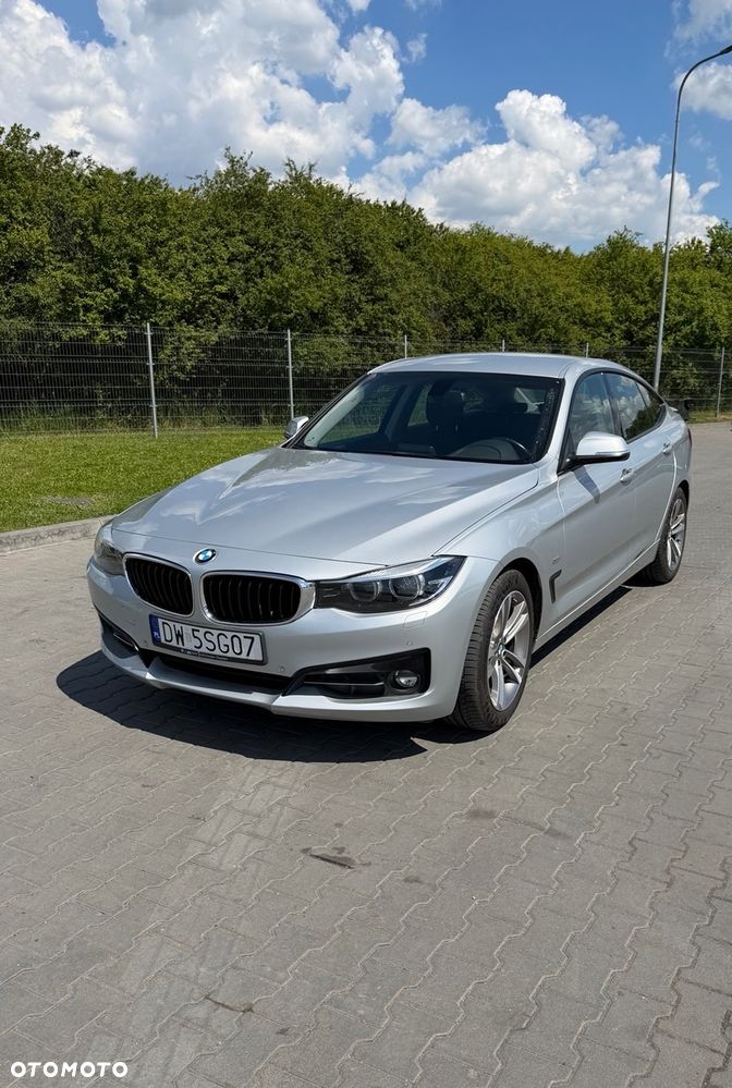 BMW 3GT 320d xDrive Sport Line - 1