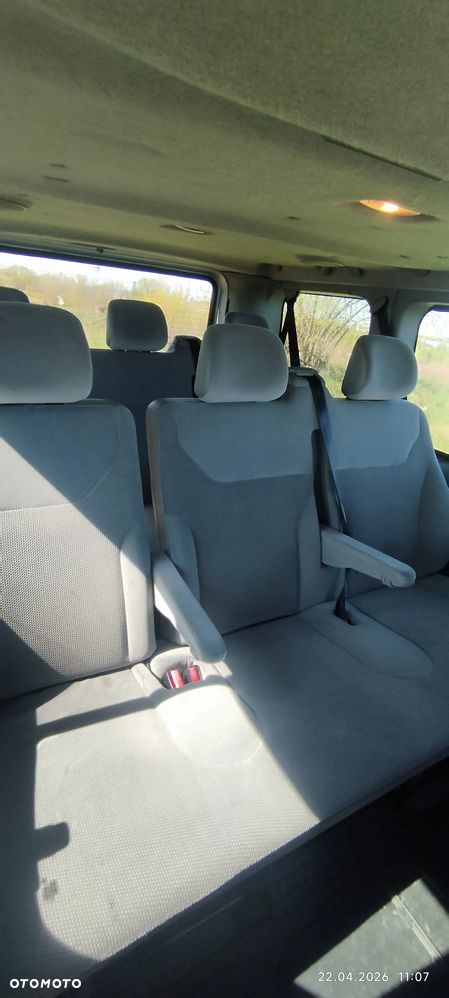 Opel Vivaro L1H1 Tour - 15