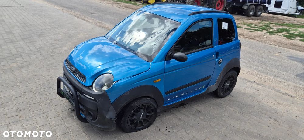 Microcar M.GO - 3