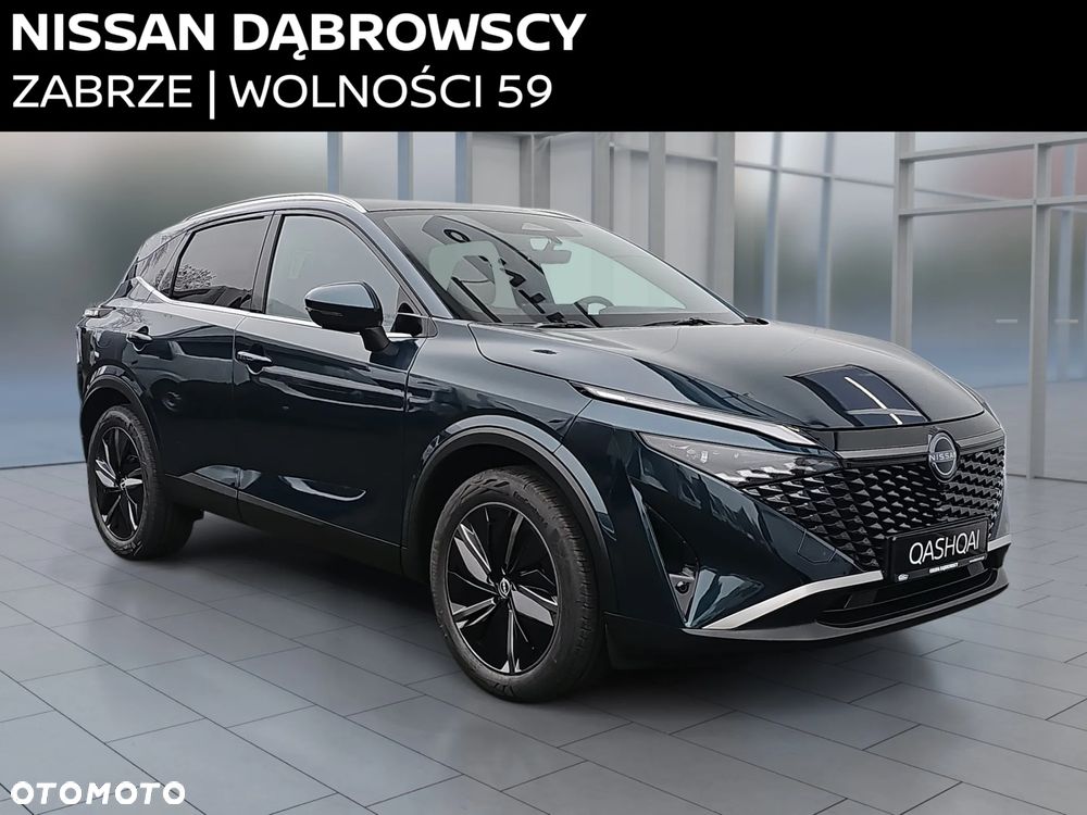 Nissan Qashqai 1.3 DIG-T MHEV Tekna Xtronic - 3