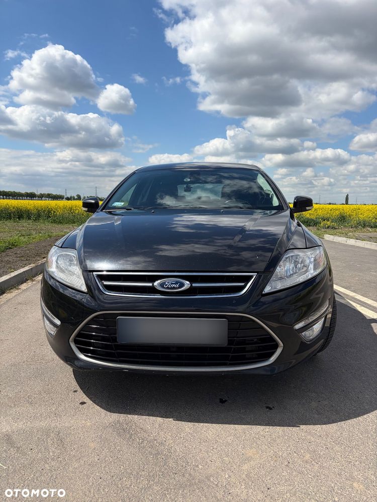 Ford Mondeo 2.0 TDCi Titanium - 2