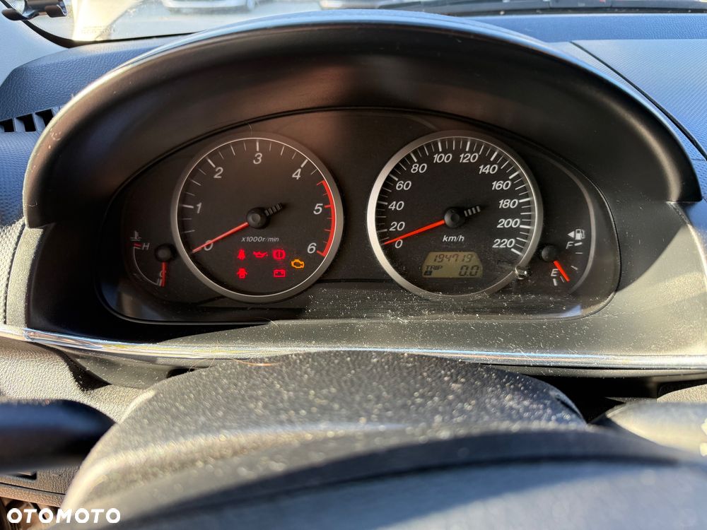 Mazda 2 1.4 CD Active - 13