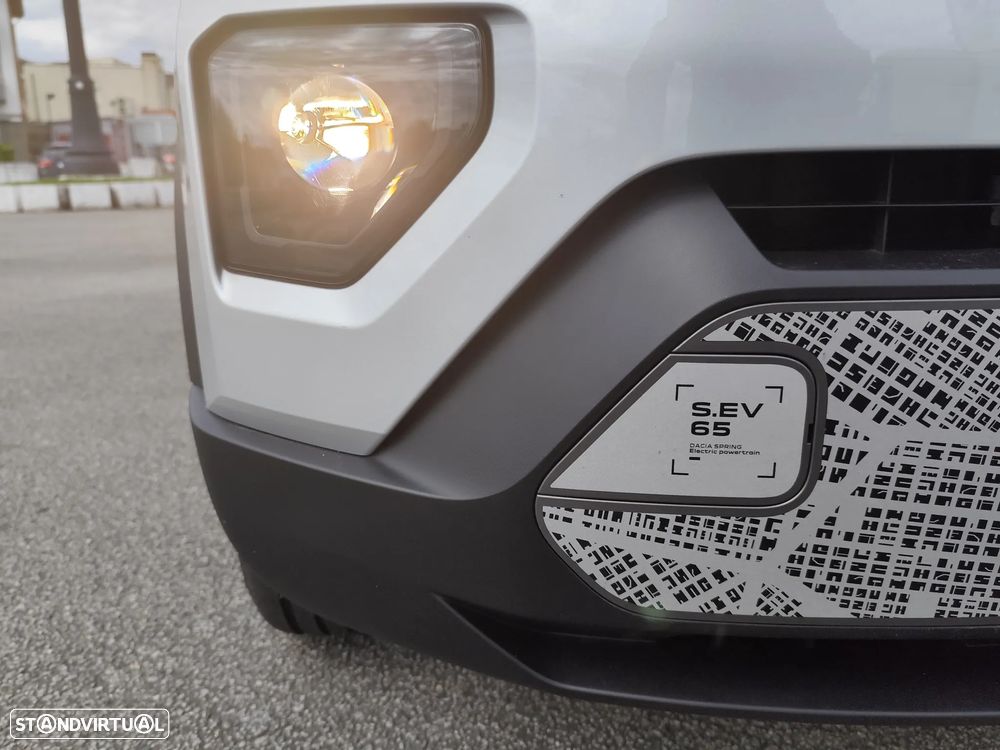 Dacia Spring Electric 65 Extreme - 10